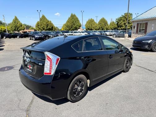 2014 Toyota Prius One