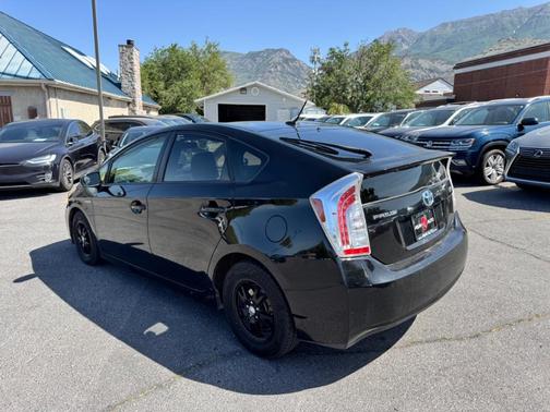 2014 Toyota Prius One