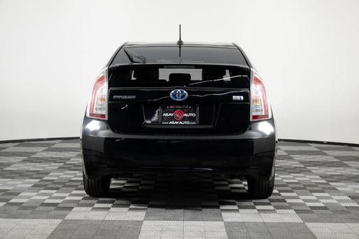 2014 Toyota Prius One
