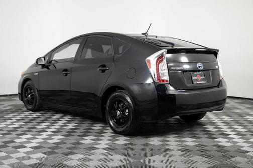 2014 Toyota Prius One