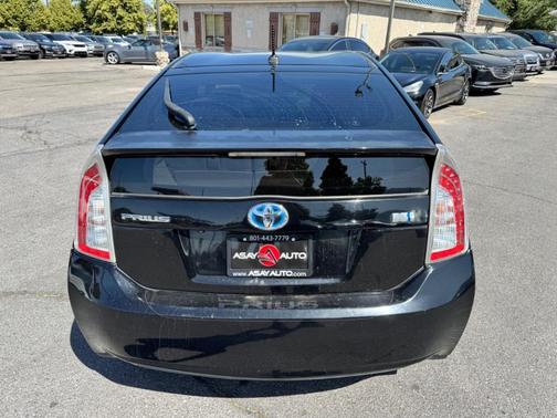 2014 Toyota Prius One