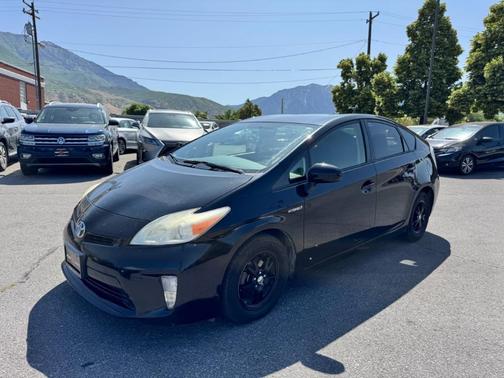 2014 Toyota Prius One