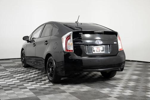 2014 Toyota Prius One