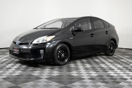 2014 Toyota Prius One