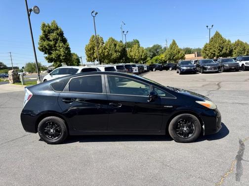 2014 Toyota Prius One