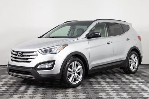 2014 Hyundai Santa Fe Sport 2.0L Turbo