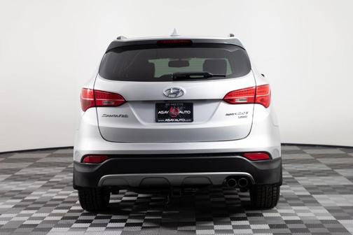2014 Hyundai Santa Fe Sport 2.0L Turbo