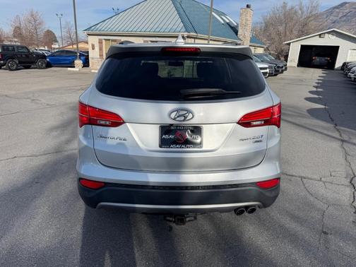 2014 Hyundai Santa Fe Sport 2.0L Turbo