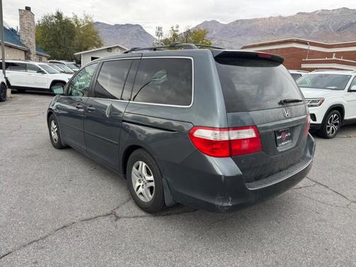 2006 Honda Odyssey EX-L