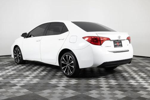 2019 Toyota Corolla SE