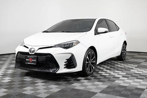 2019 Toyota Corolla SE