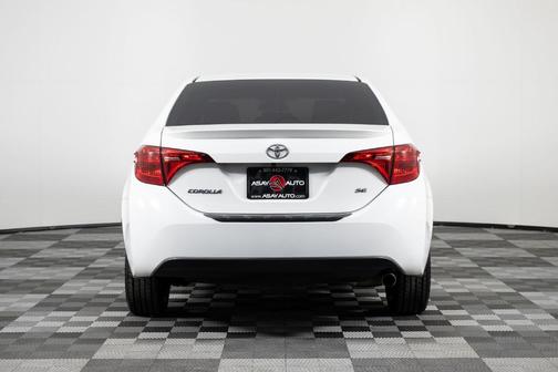 2019 Toyota Corolla SE