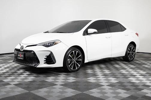2019 Toyota Corolla SE
