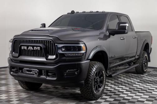 2023 RAM 2500 Power Wagon