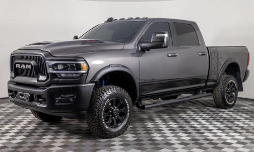 2023 RAM 2500 Power Wagon