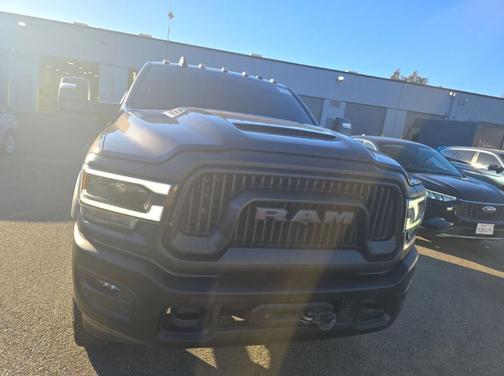 2023 RAM 2500 Power Wagon