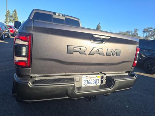 2023 RAM 2500 Power Wagon