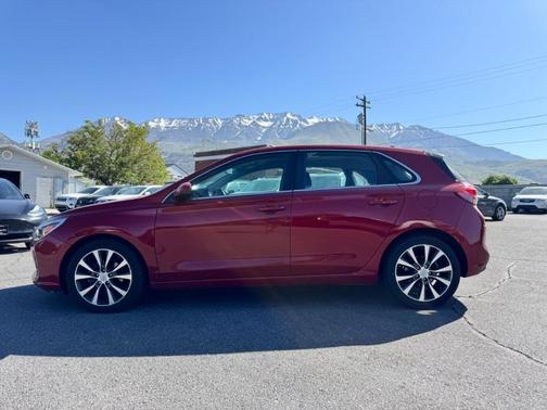 2018 Hyundai Elantra GT Base