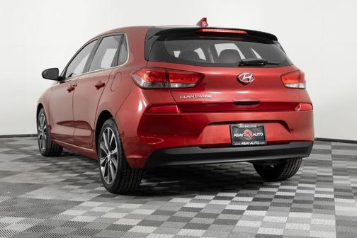 2018 Hyundai Elantra GT Base