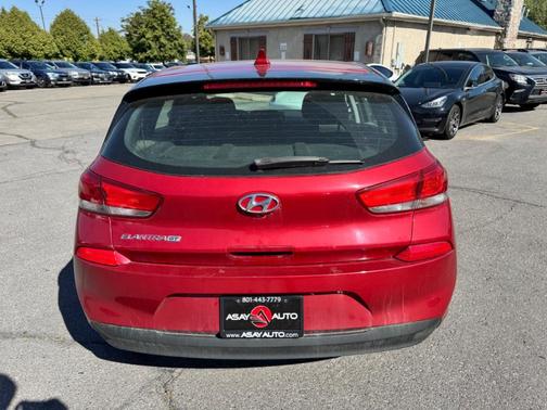 2018 Hyundai Elantra GT Base