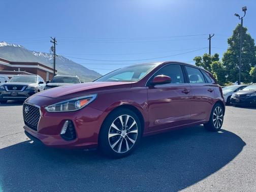 2018 Hyundai Elantra GT Base