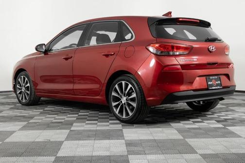 2018 Hyundai Elantra GT Base