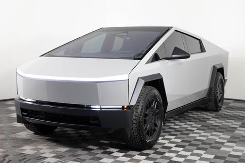 2024 Tesla Cybertruck Base