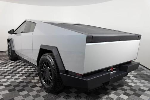 2024 Tesla Cybertruck Base
