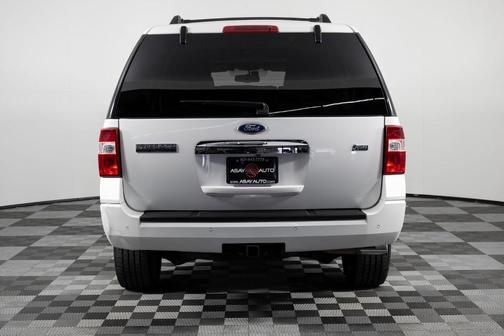 2011 Ford Expedition Limited