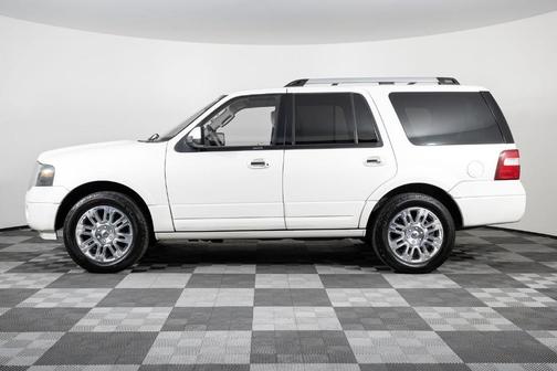 2011 Ford Expedition Limited