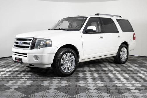 2011 Ford Expedition Limited