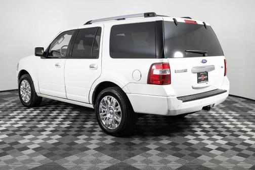 2011 Ford Expedition Limited