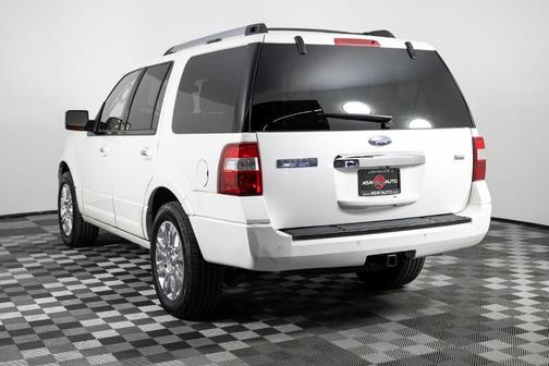 2011 Ford Expedition Limited