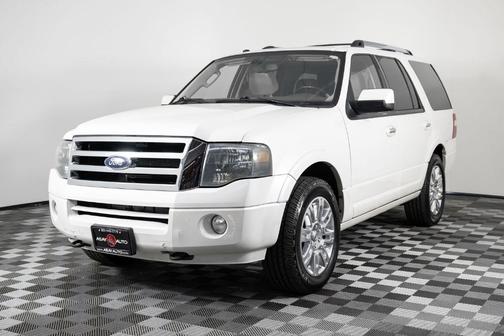 2011 Ford Expedition Limited