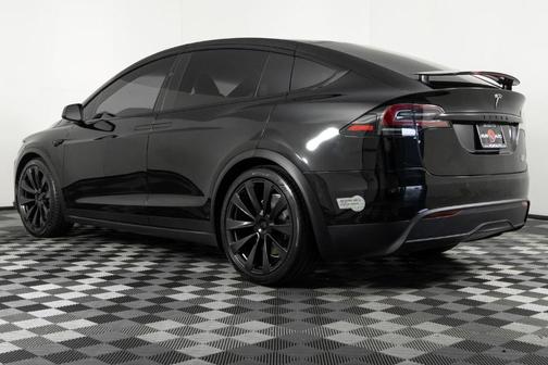 2022 Tesla Model X Plaid