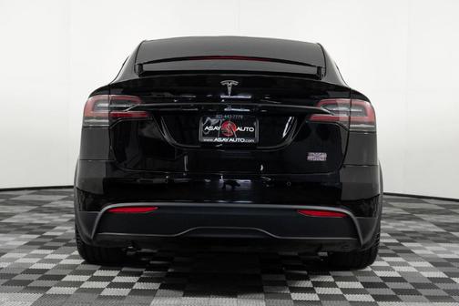 2022 Tesla Model X Plaid