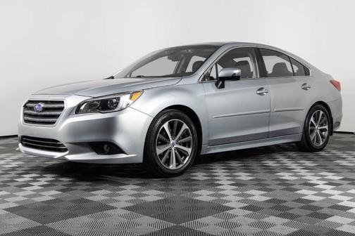 2017 Subaru Legacy 