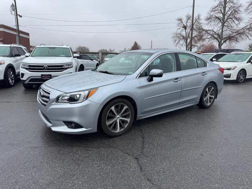 2017 Subaru Legacy 