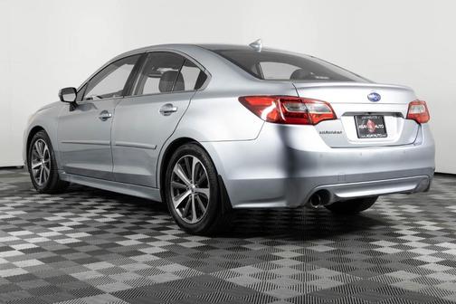 2017 Subaru Legacy 
