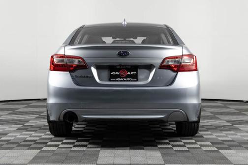 2017 Subaru Legacy 