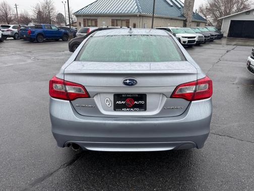 2017 Subaru Legacy 