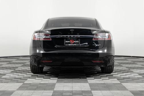 2020 Tesla Model S Long Range Plus