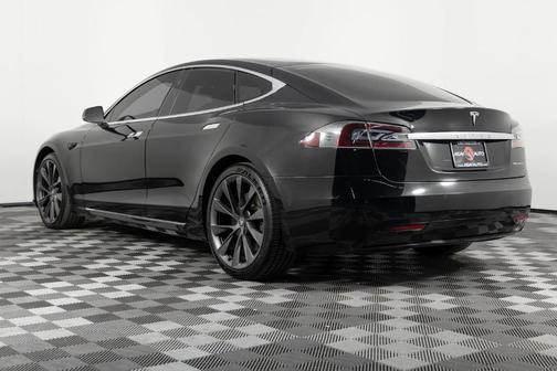 2020 Tesla Model S Long Range Plus
