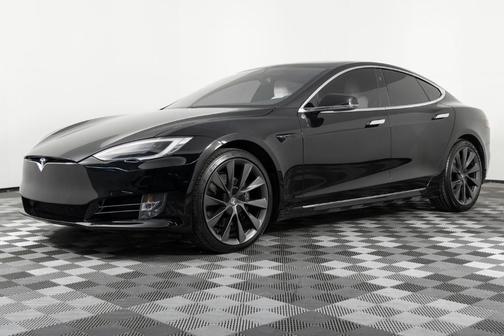 2020 Tesla Model S Long Range Plus