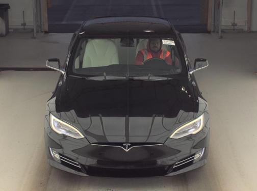 2020 Tesla Model S Long Range Plus