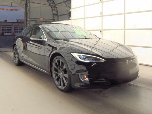2020 Tesla Model S Long Range Plus
