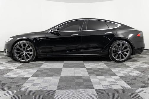 2020 Tesla Model S Long Range Plus