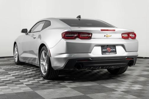 2019 Chevrolet Camaro 1LT