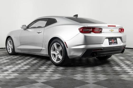 2019 Chevrolet Camaro 1LT