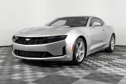 2019 Chevrolet Camaro 1LT
